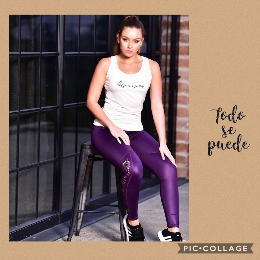 Legging colombiano
